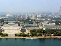 Kim II-Sung Square