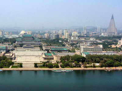 Kim II-Sung Square