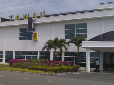 Tawau Airport