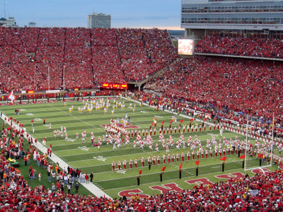 Lincoln Memorial Stadium