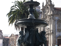 Fonte dos Leões