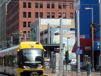 Warehouse District Metro Station Warehouse District Metro Station