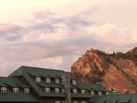 Crater Lake Lodge Crater Lake Lodge