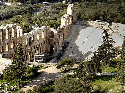Odeon of Herodes Atticus