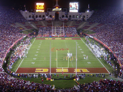 Los Angeles Memorial Coliseum