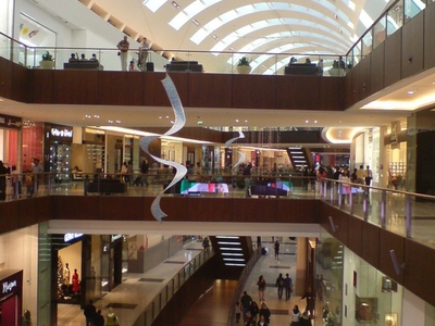 The Dubai Mall