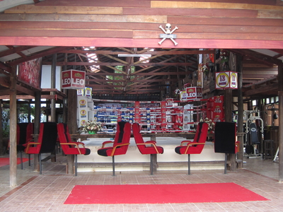 13 Coins Muay Thai Gym