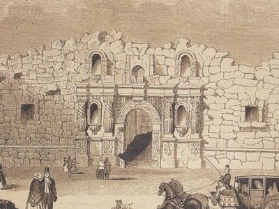 Battle of the Alamo