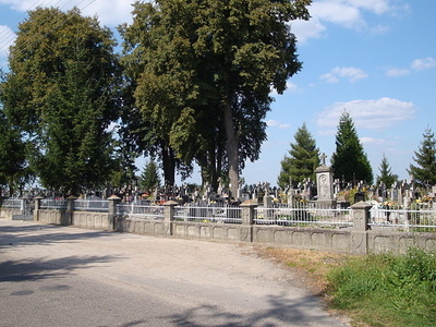 18th Century Cemetery