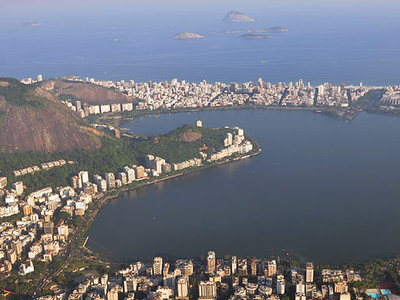 Lagoa Rodrigo de Freitas