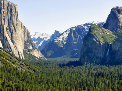Yosemite Valley