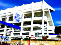 Estadio Cuauhtémoc Estadio Cuauhtémoc