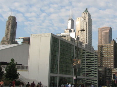 Harris Theater