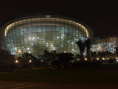 Shanghai Oriental Art Center