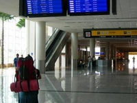 Jose Joaquín de Olmedo International Airport Jose Joaquín de Olmedo International Airport