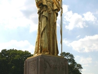 Statue Of The Republic Statue Of The Republic