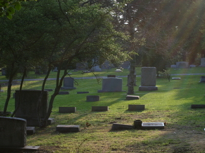 Old Chapel Hill Cemetery