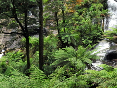 Triplet Falls