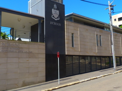 SCEGGS Darlinghurst