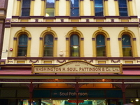 Soul Pattinson Building