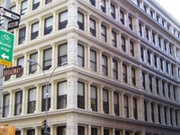 Building At 361 Broadway