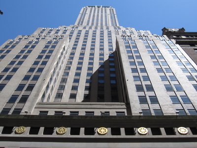40 Wall Street