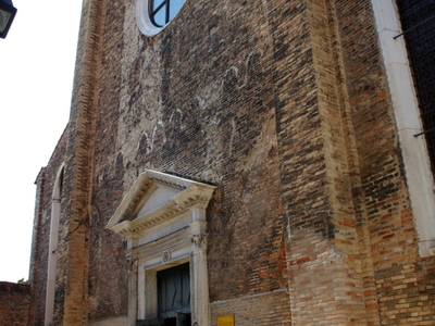 Church of San Pietro Martire