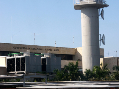 Rafael Núñez International Airport