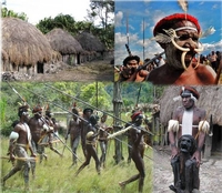 8  Baliem Valley   Papua [Posted By - Iwanta Perangin-angin]