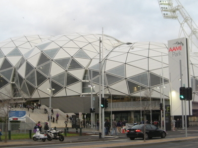 Melbourne Rectangular Stadium
