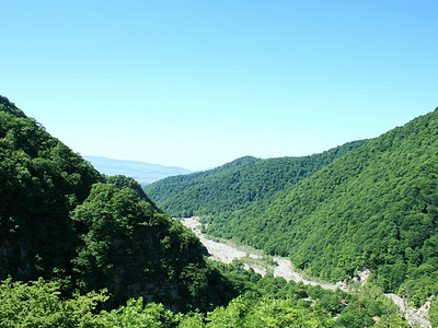 Absheron National Park