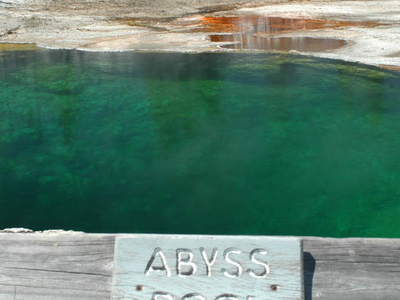 Abyss Pool