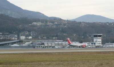 Chambery-Savoie Airport