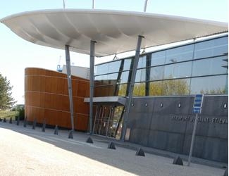 Saint-Etienne-Boutheon Airport
