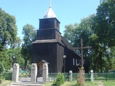 A Church of St. Ann in Podlesie Kościelne