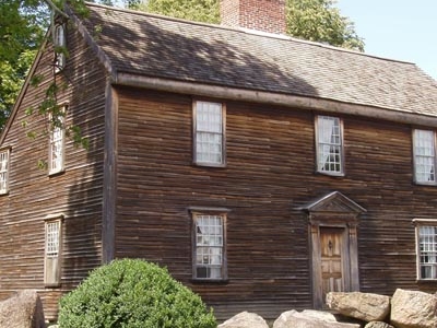 Adams National Historical Park