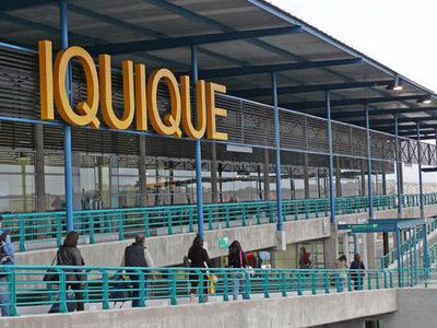 Diego Aracena International Airport