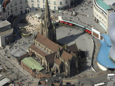 Bullring Shopping Centre
