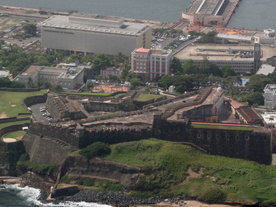 Castillo de San Cristobal