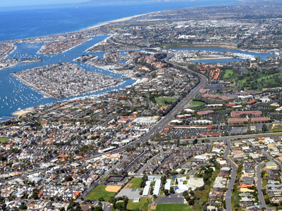 Newport Beach City