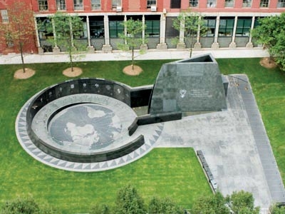 African Burial Ground National Monument