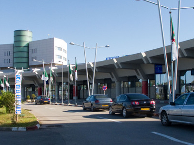 Houari Boumediene International Airport