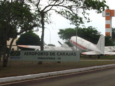 Đặt vé máy bay Carajas