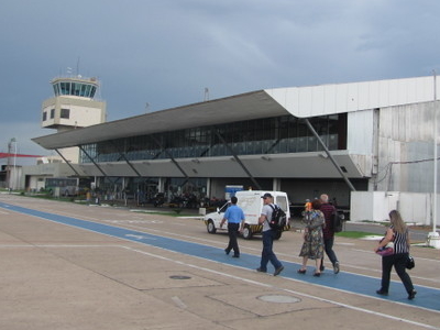 Cuiaba Marechal Rondon Intl. Airport