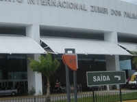 Maceio Zumbi dos Palmares International Airport Maceio Zumbi dos Palmares International Airport