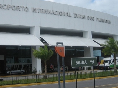 Maceio Zumbi dos Palmares International Airport