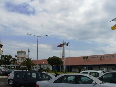 Santa Maria Airport