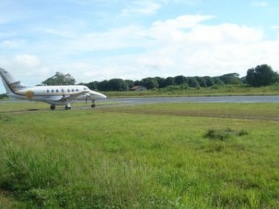 Caucasia Juan H. White Airport