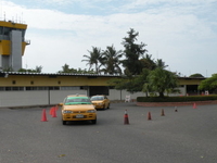 El Alcaravan Airport
