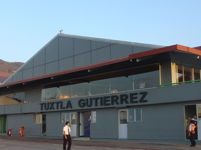 Francisco Sarabia National Airport